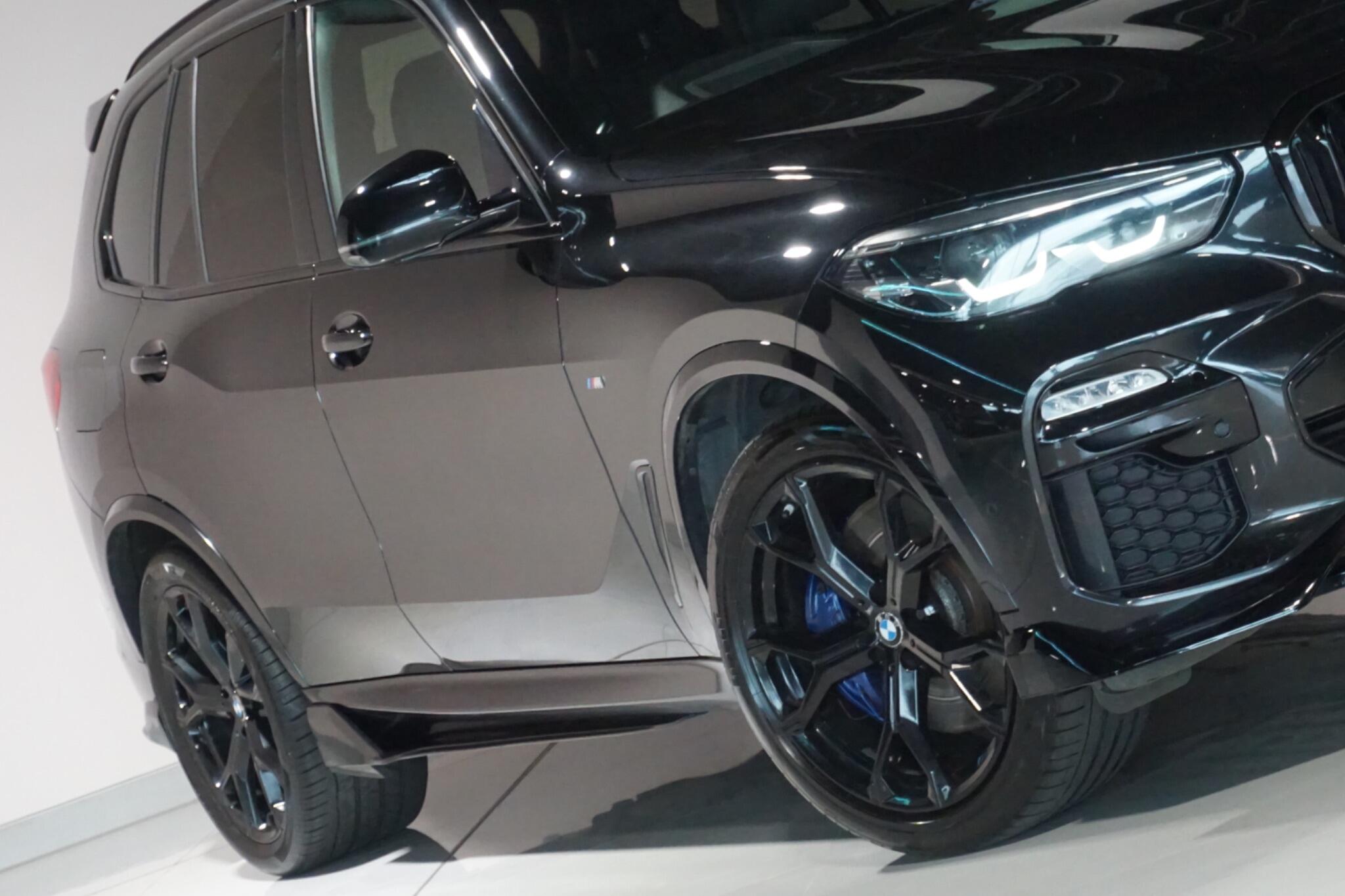 BMW X5 3.0 40i M Sport SUV 5dr Petrol Auto xDrive Euro 6 (s/s) (340 ps)